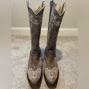 Womens Corral Boots